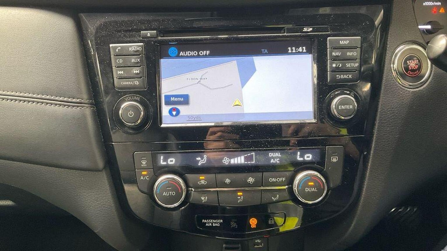 Vehicle 11