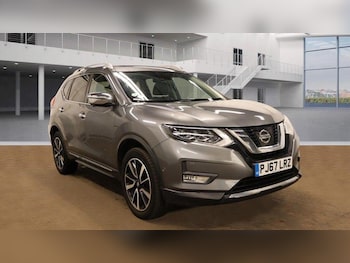 2017 - 2.0 dCi Tekna XTRON Euro 6 (s/s) 5dr