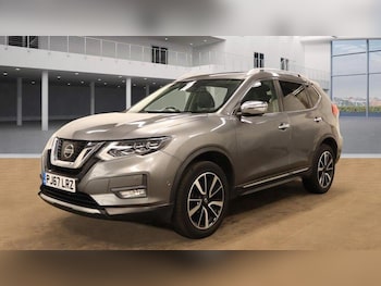 Used Nissan X-Trail 2017 for sale - 75925202: Photo