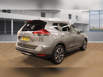 Used Nissan X-Trail 2017 for sale - 75925202: Photo