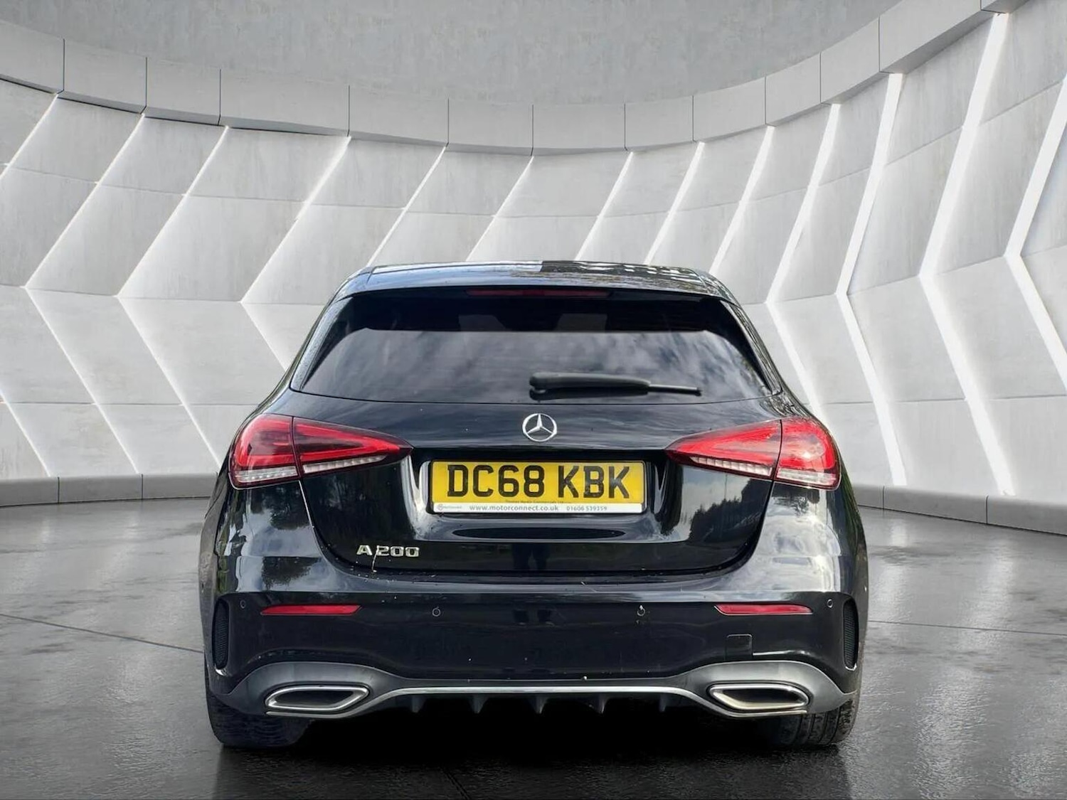 Used Mercedes-Benz A-Class 2018 for sale - 76566619: Photo 12