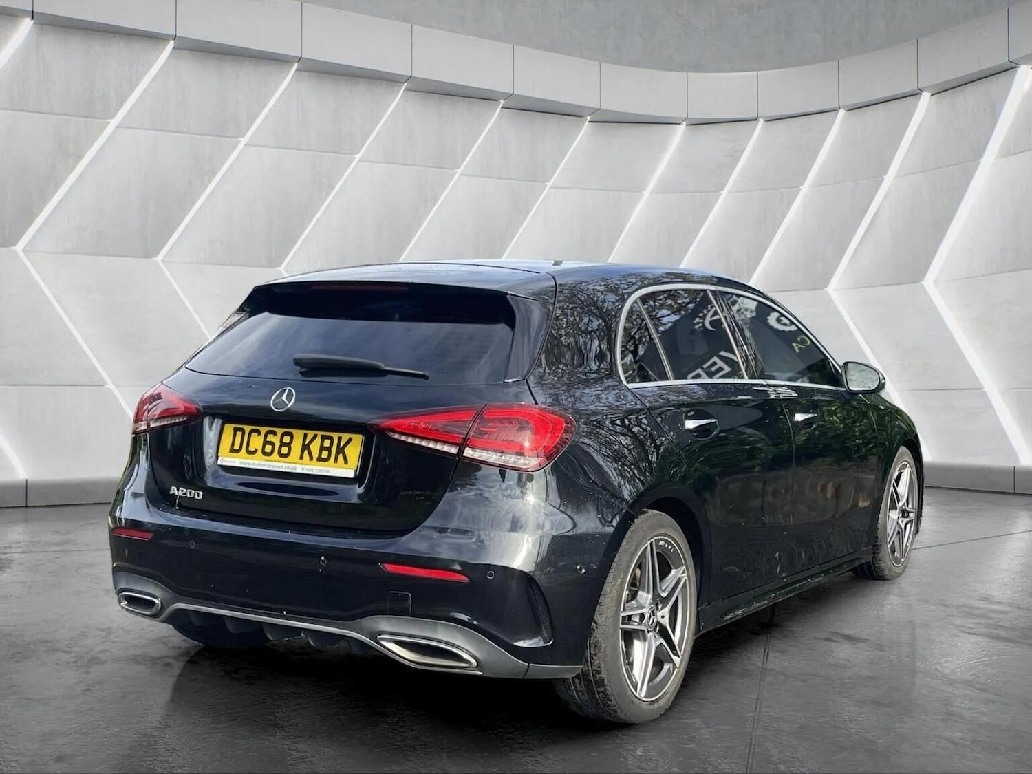 Used Mercedes-Benz A-Class 2018 for sale - 76566619: Photo 14