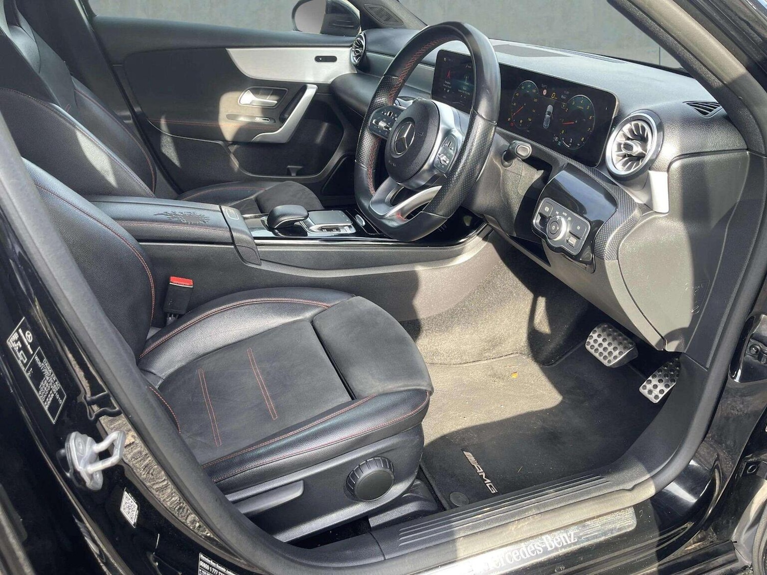 Used Mercedes-Benz A-Class 2018 for sale - 76566619: Photo 18