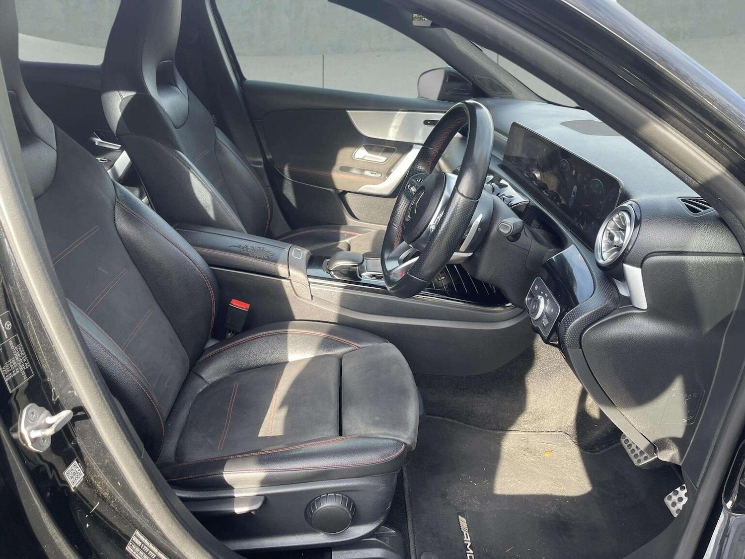 Used Mercedes-Benz A-Class 2018 for sale - 76566619: Photo 19