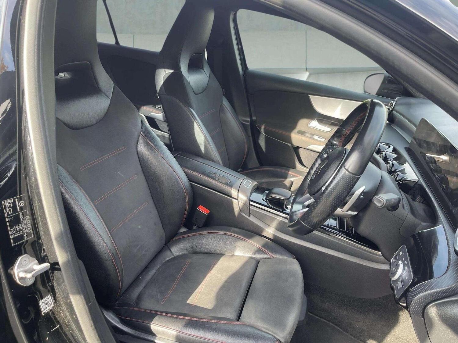 Used Mercedes-Benz A-Class 2018 for sale - 76566619: Photo 20