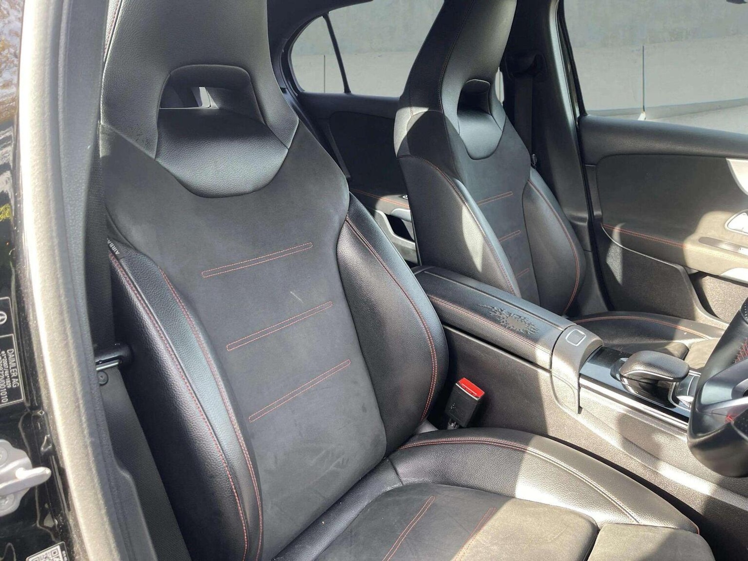 Used Mercedes-Benz A-Class 2018 for sale - 76566619: Photo 21