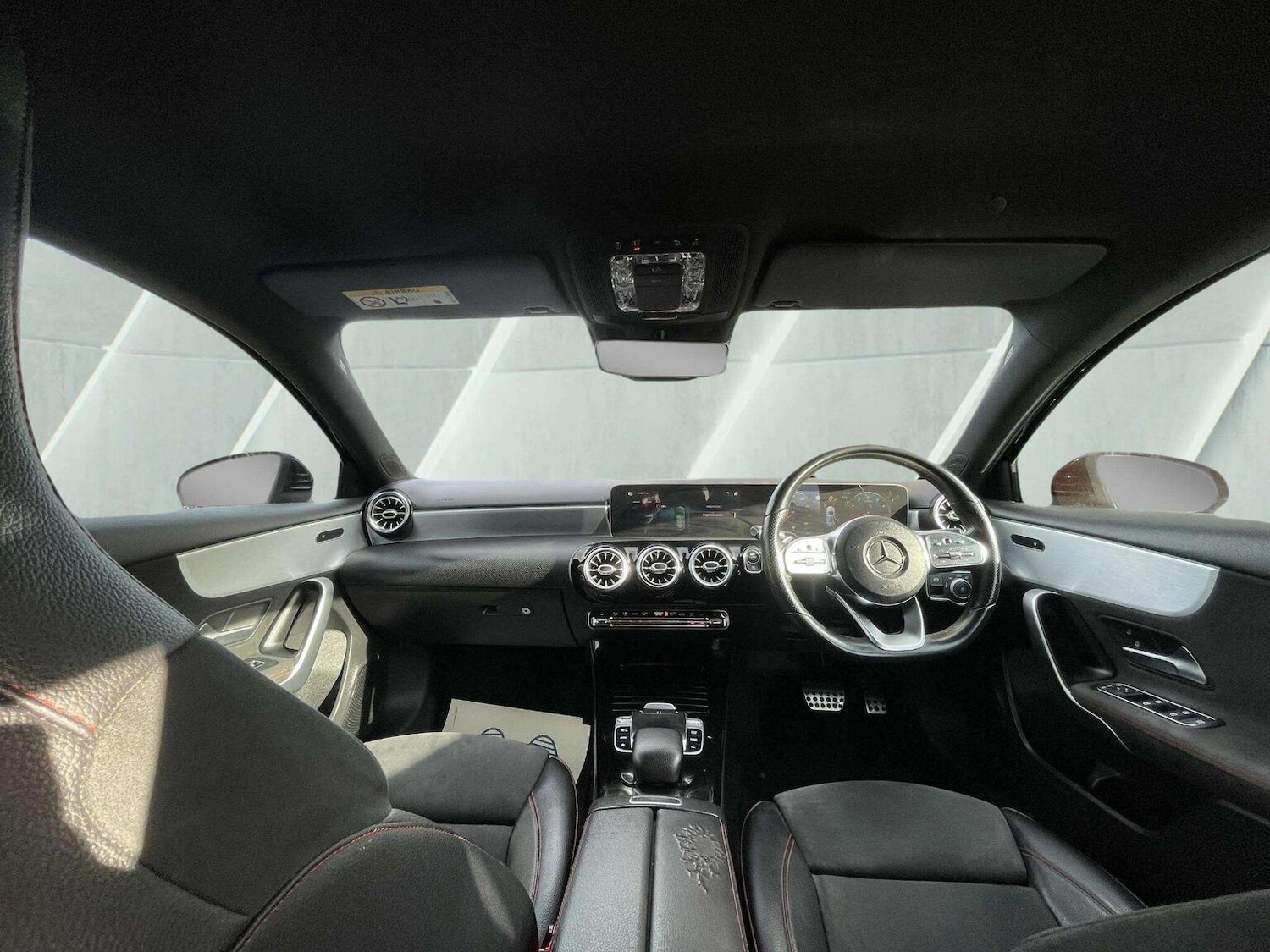 Used Mercedes-Benz A-Class 2018 for sale - 76566619: Photo 34