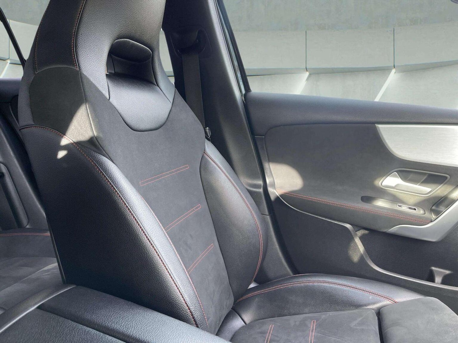 Used Mercedes-Benz A-Class 2018 for sale - 76566619: Photo 39