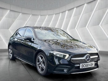 Used Mercedes-Benz A-Class 2018 for sale - 76566619: Photo