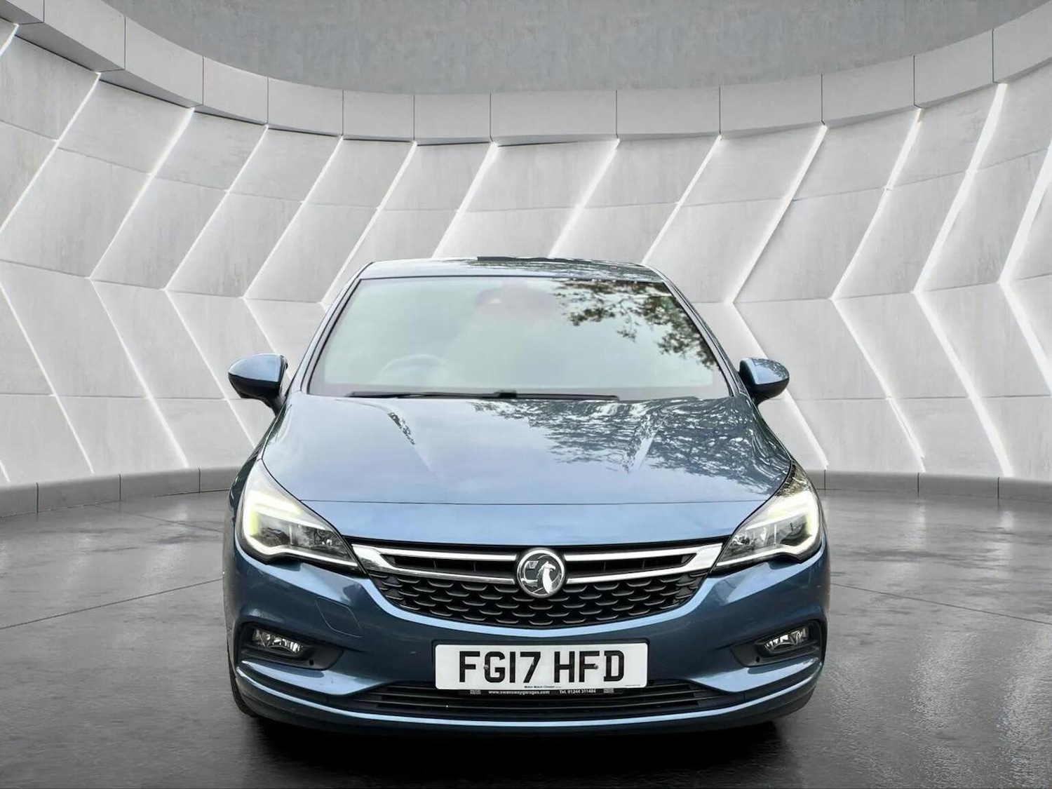 Used Vauxhall Astra 2017 for sale - 76566664: Photo 12