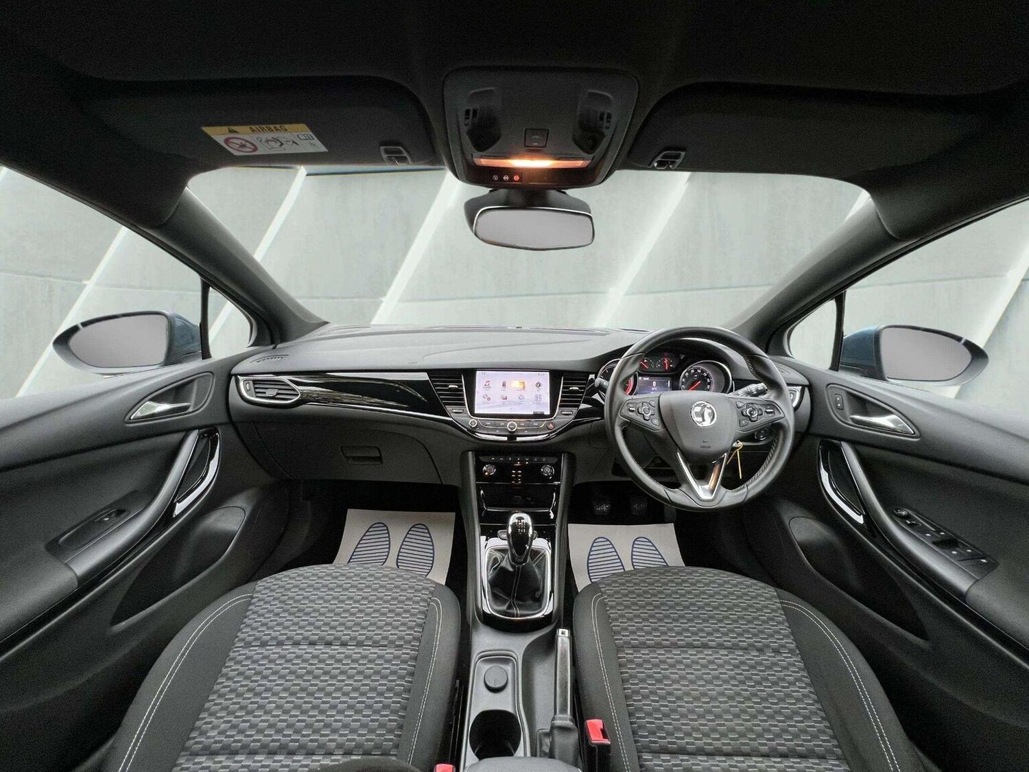 Used Vauxhall Astra 2017 for sale - 76566664: Photo 13