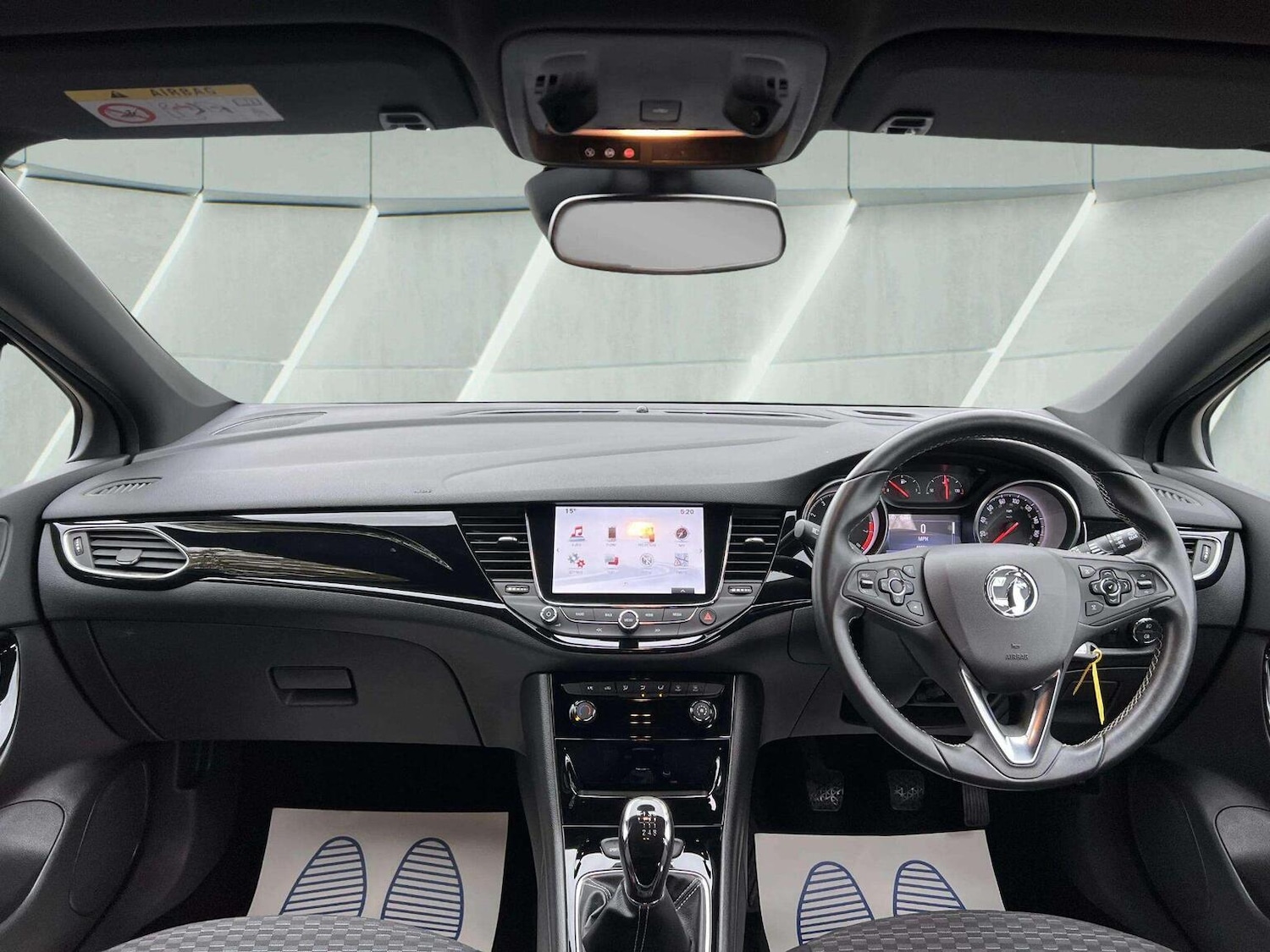 Used Vauxhall Astra 2017 for sale - 76566664: Photo 14