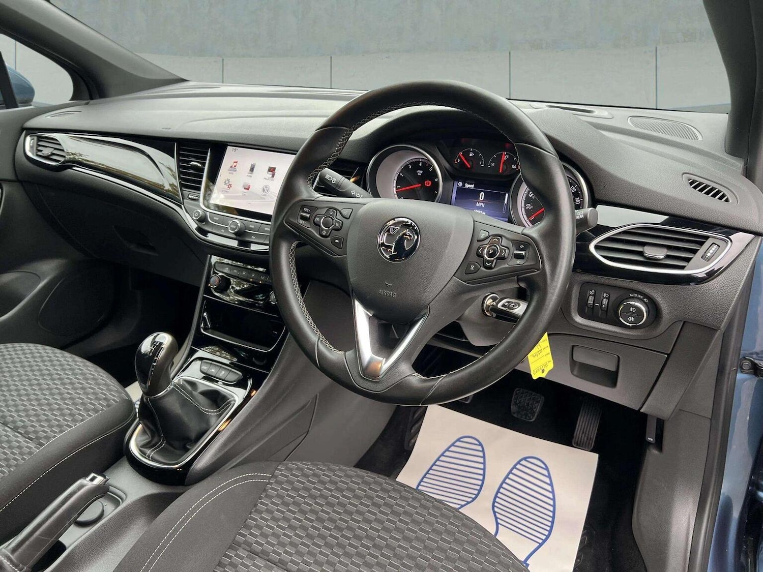 Used Vauxhall Astra 2017 for sale - 76566664: Photo 15