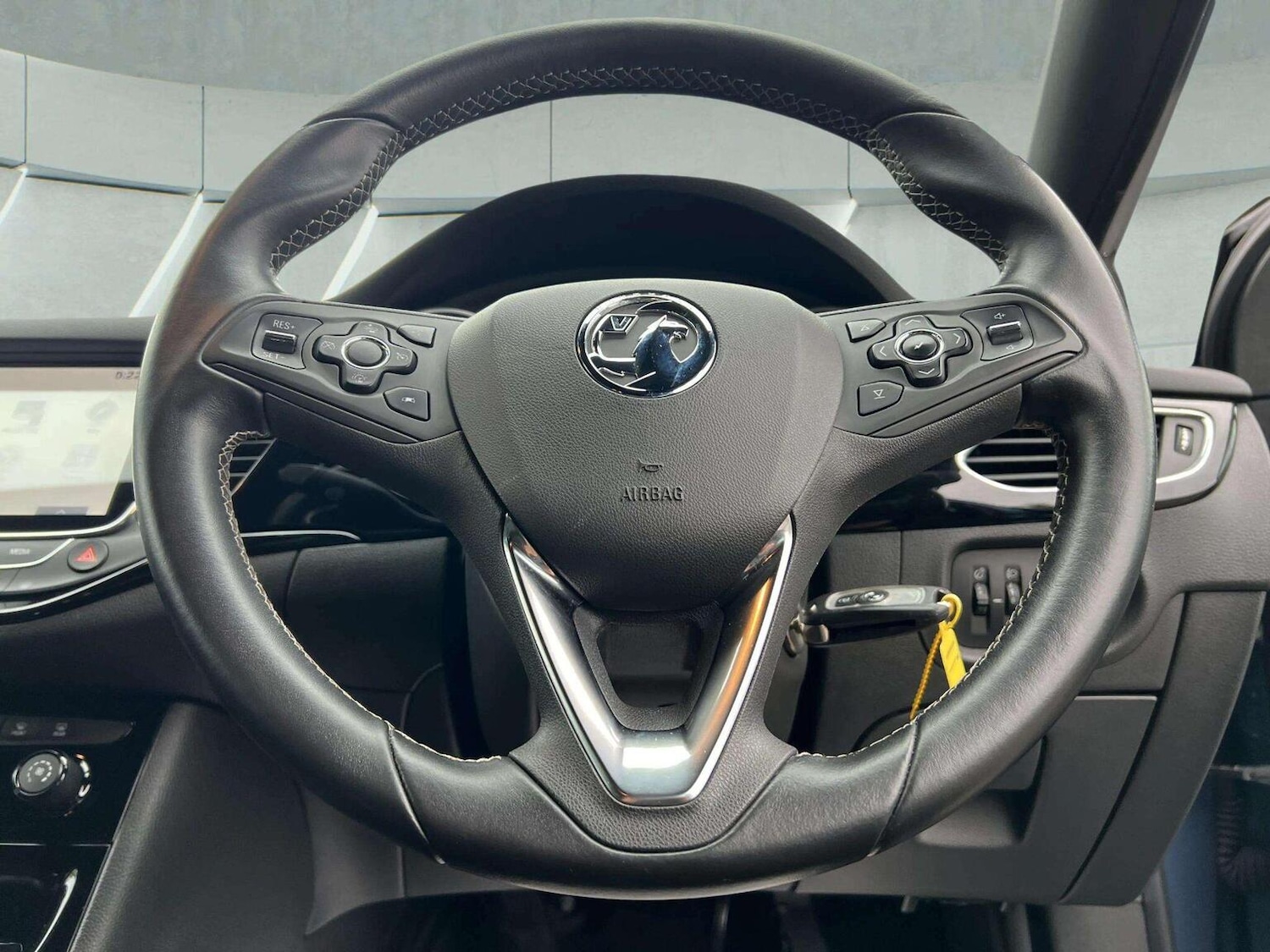 Used Vauxhall Astra 2017 for sale - 76566664: Photo 16