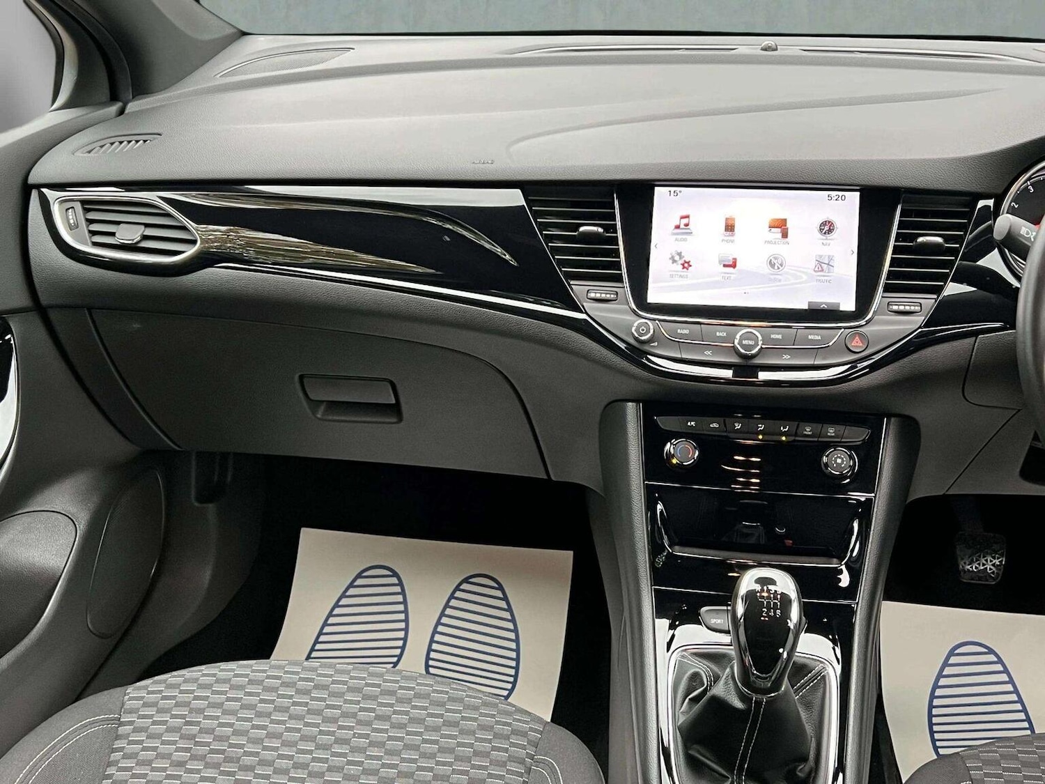 Used Vauxhall Astra 2017 for sale - 76566664: Photo 20