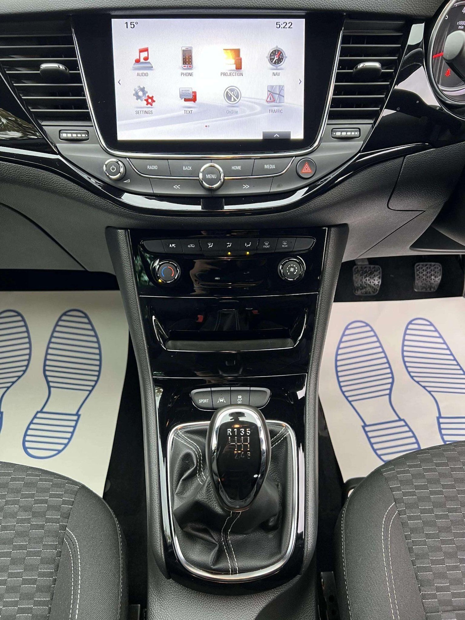 Used Vauxhall Astra 2017 for sale - 76566664: Photo 24