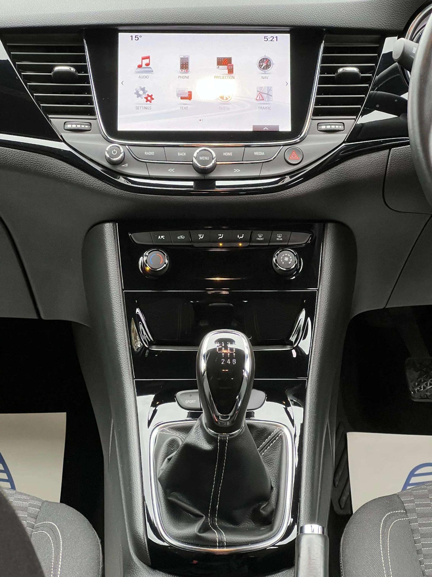 Used Vauxhall Astra 2017 for sale - 76566664: Photo 26