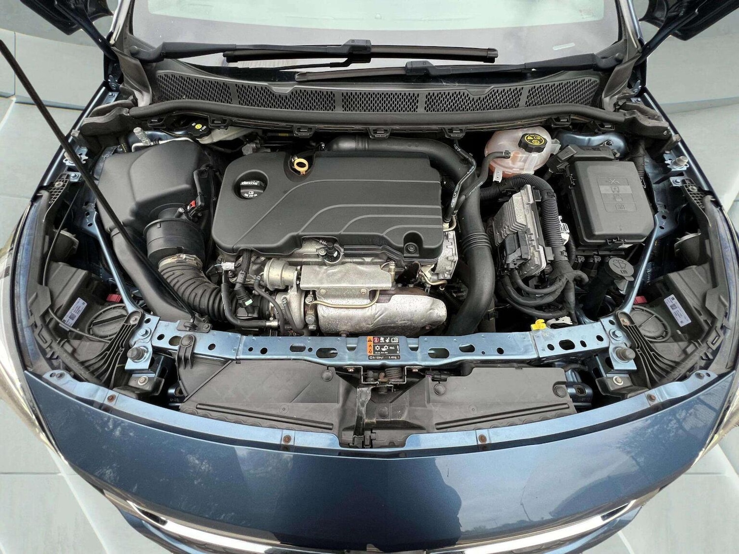 Used Vauxhall Astra 2017 for sale - 76566664: Photo 35