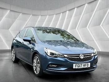 Used Vauxhall Astra 2017 for sale - 76566664: Photo