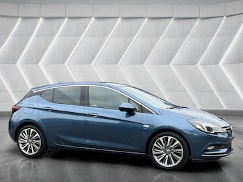 Used Vauxhall Astra 2017 for sale - 76566664: Photo