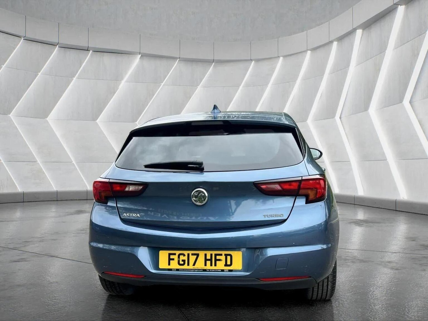 Used Vauxhall Astra 2017 for sale - 76566664: Photo 6