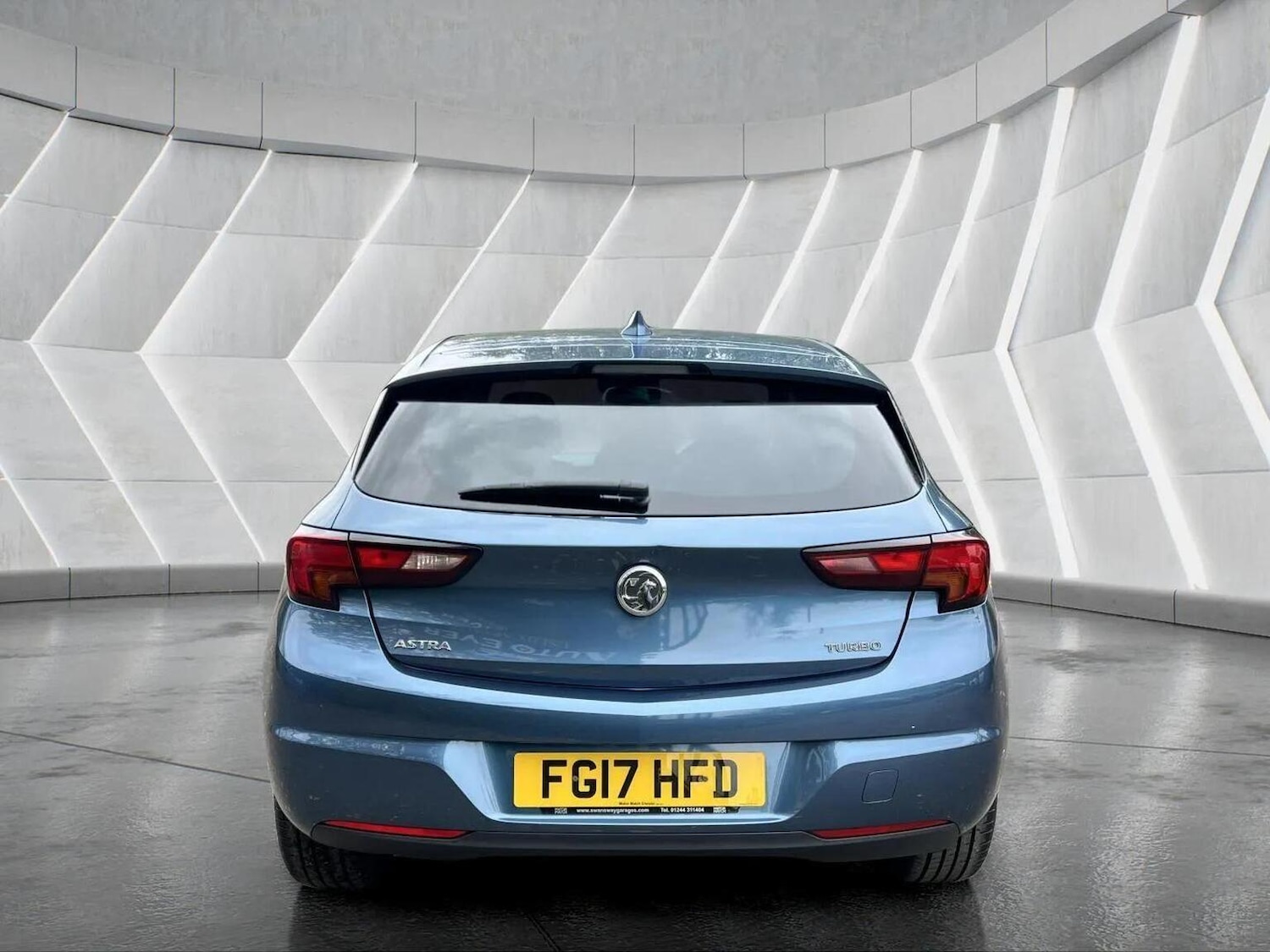 Used Vauxhall Astra 2017 for sale - 76566664: Photo 7