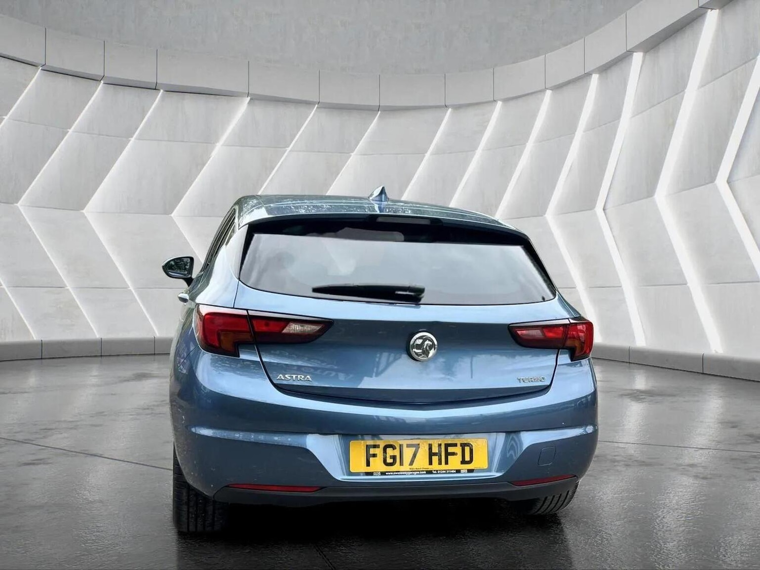 Used Vauxhall Astra 2017 for sale - 76566664: Photo 8