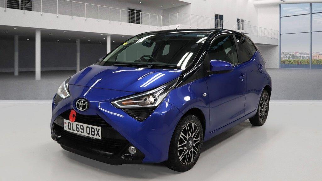 Used Toyota AYGO 2020 for sale - 76780902: Photo 1