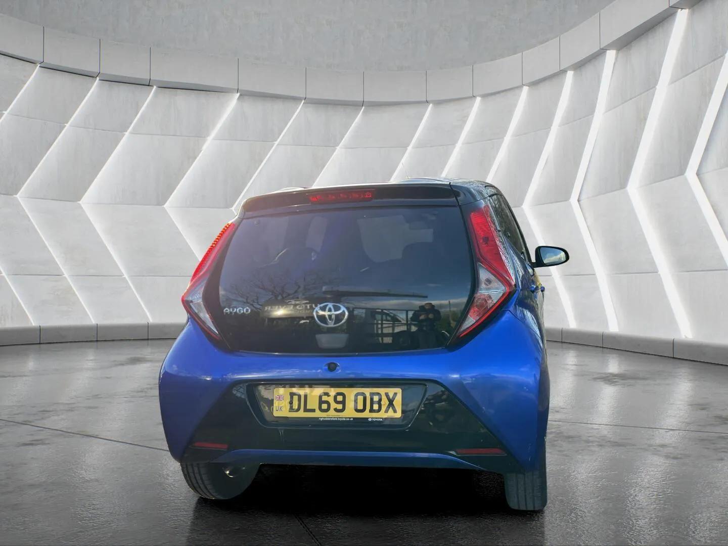 Used Toyota AYGO 2020 for sale - 76780902: Photo 12