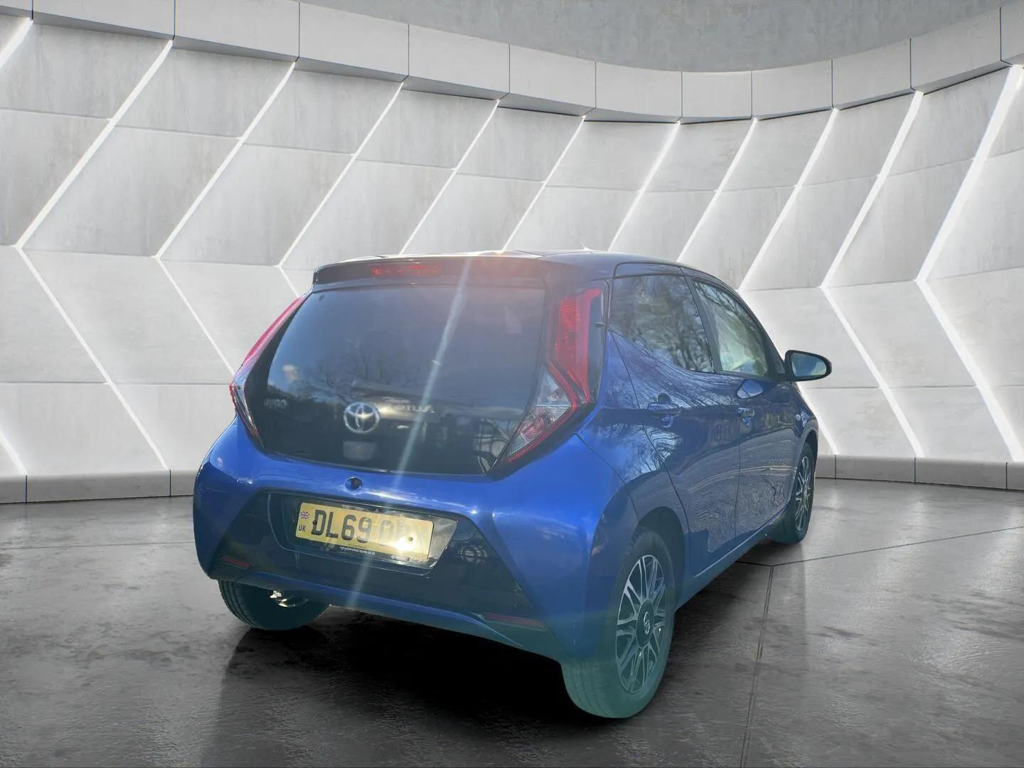 Used Toyota AYGO 2020 for sale - 76780902: Photo 13