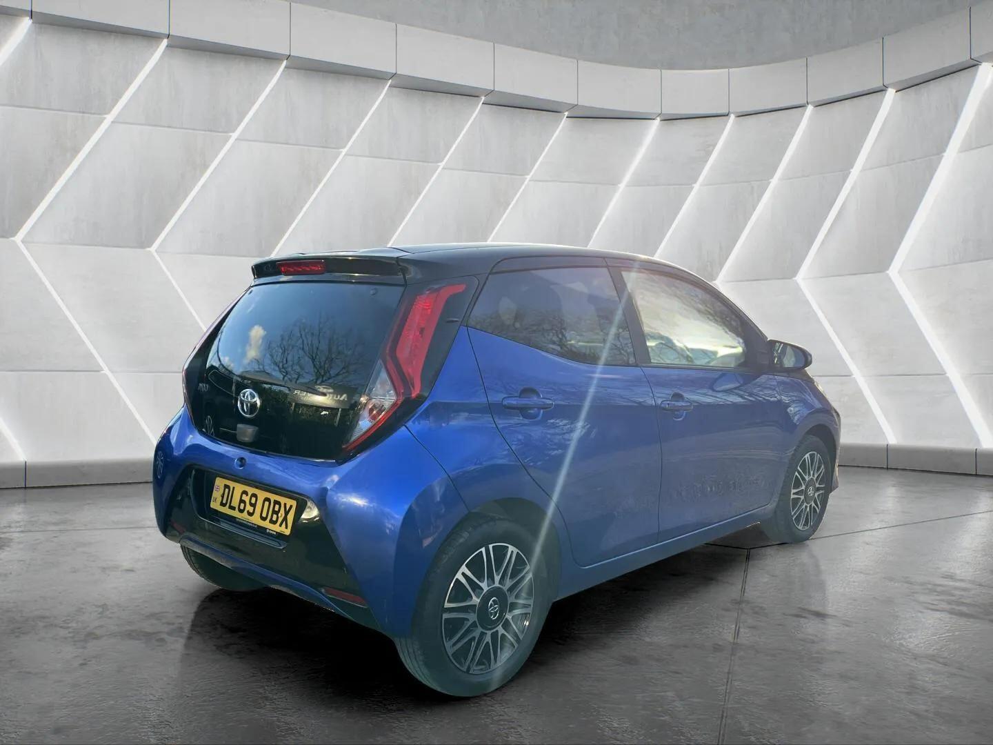 Used Toyota AYGO 2020 for sale - 76780902: Photo 14