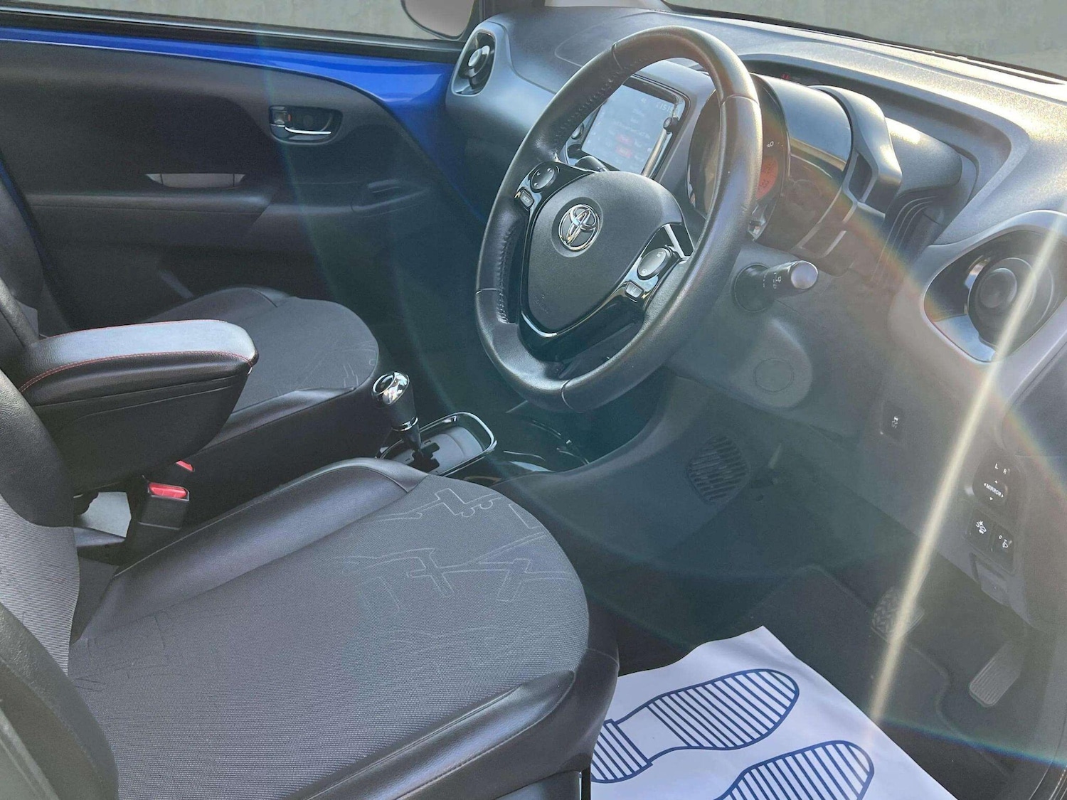 Used Toyota AYGO 2020 for sale - 76780902: Photo 18