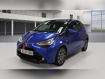 2020 (69) - 1.0 VVT-i X-Clusiv 5dr x-shift