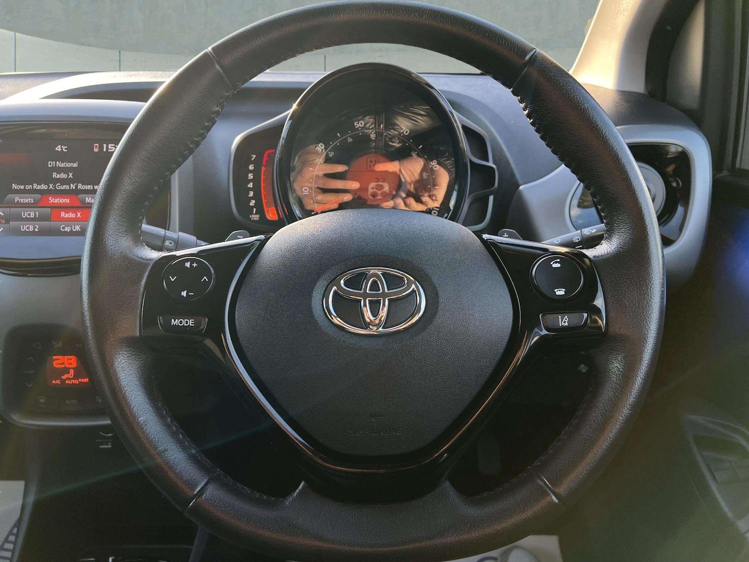 Used Toyota AYGO 2020 for sale - 76780902: Photo 22