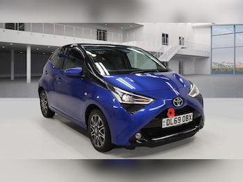 Used Toyota AYGO 2020 for sale - 76780902: Photo