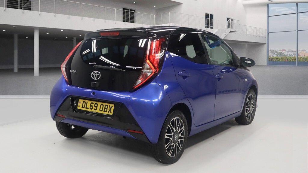 Used Toyota AYGO 2020 for sale - 76780902: Photo 4