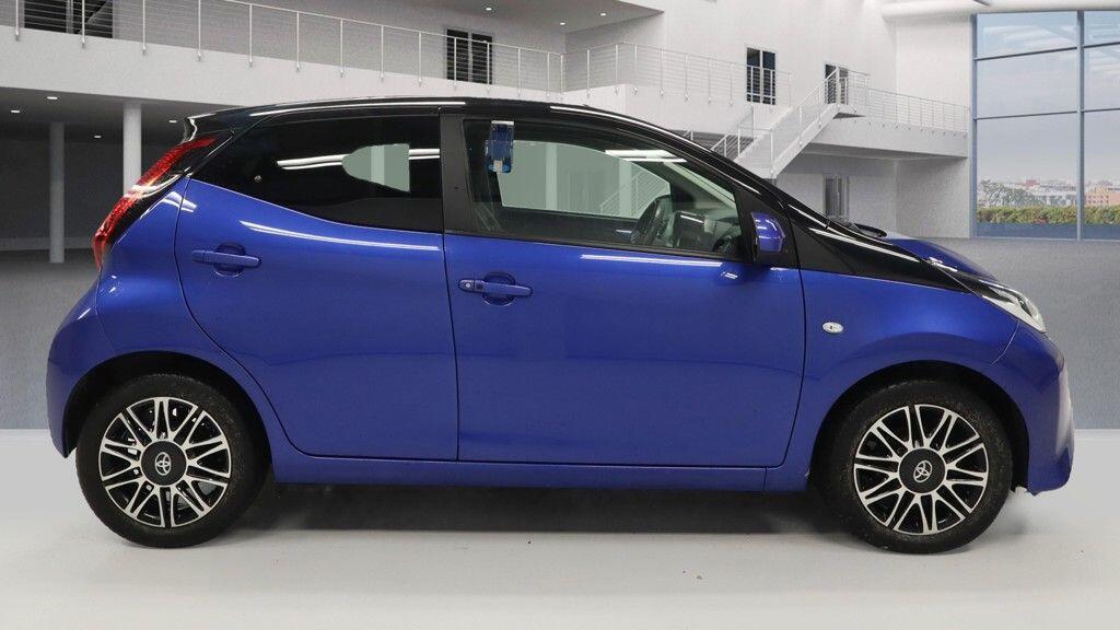 Used Toyota AYGO 2020 for sale - 76780902: Photo 5