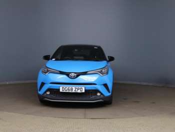 Used Toyota C-HR 2018 for sale - 75391064: Photo