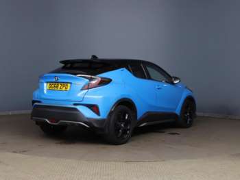 Used Toyota C-HR 2018 for sale - 75391064: Photo