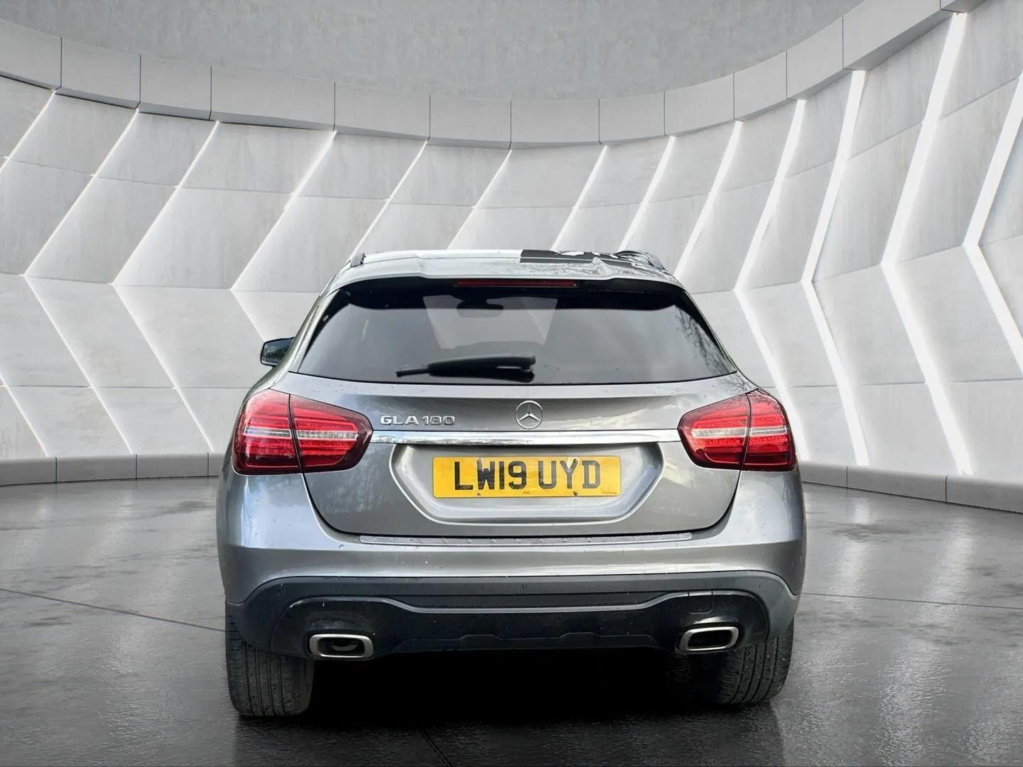 Used Mercedes-Benz GLA 2019 for sale - 76598486: Photo 12