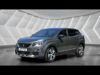 2017 - 1.2 PureTech GT Line EAT Euro 6 (s/s) 5dr