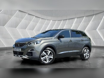 Used Peugeot 3008 2017 for sale - 75391133: Photo