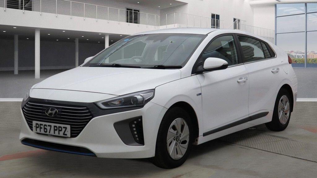 Used Hyundai IONIQ 2018 for sale - 76633854: Photo 1