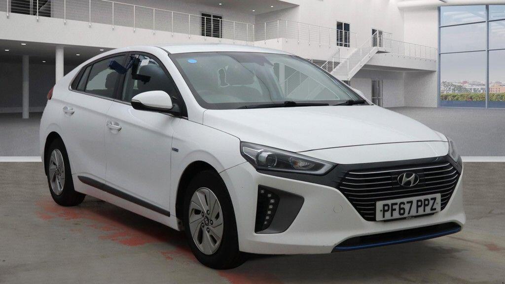 Used Hyundai IONIQ 2018 for sale - 76633854: Photo 2