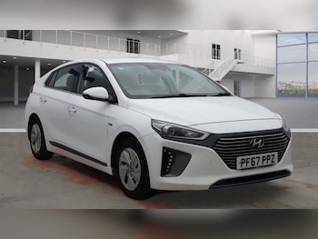 Used Hyundai IONIQ 2018 for sale - 76633854: Photo