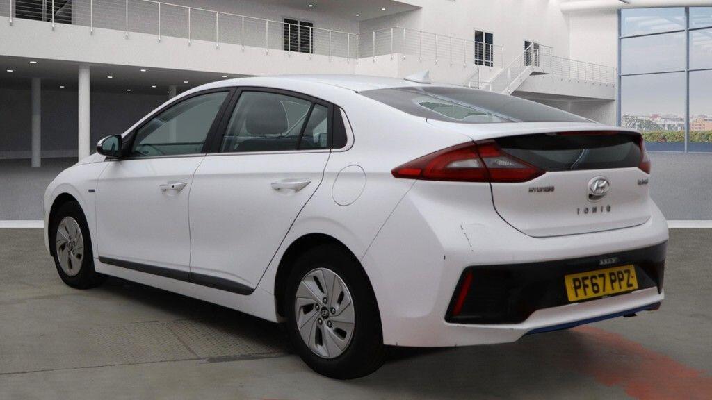 Used Hyundai IONIQ 2018 for sale - 76633854: Photo 3
