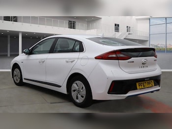 Used Hyundai IONIQ 2018 for sale - 76633854: Photo