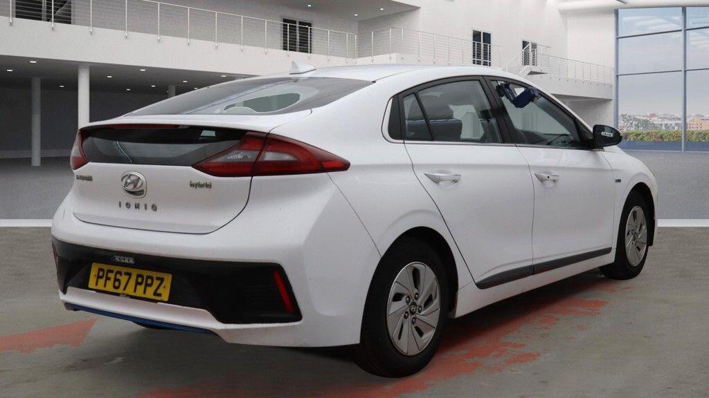 Used Hyundai IONIQ 2018 for sale - 76633854: Photo 4