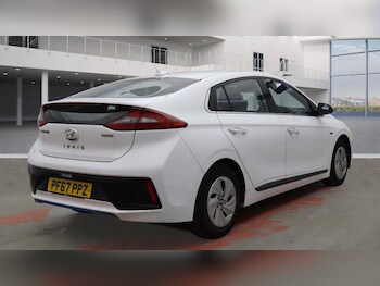 Used Hyundai IONIQ 2018 for sale - 76633854: Photo
