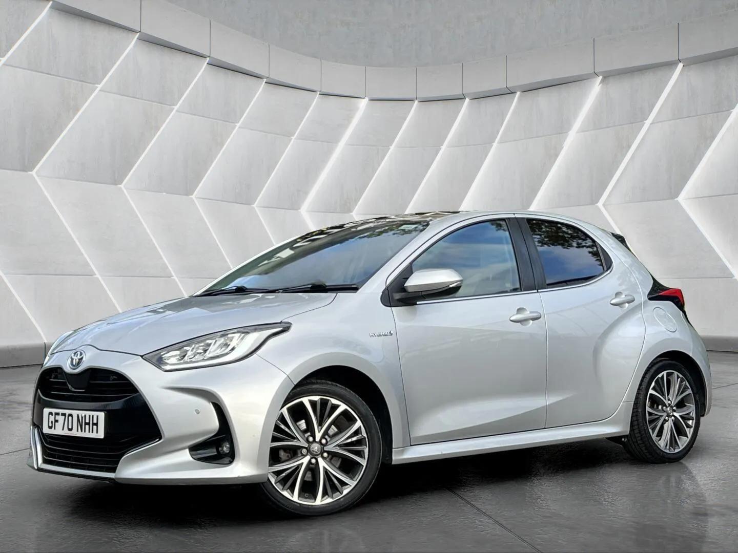 Used Toyota Yaris 2020 for sale - 76598465: Photo 1